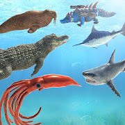 Top 50 Simulation Apps Like Sea Animal Kingdom: War Simulator - Best Alternatives