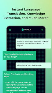 Super AI - Powered by ChatGPT