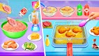 screenshot of Fry Chicken Maker-Cooking Game