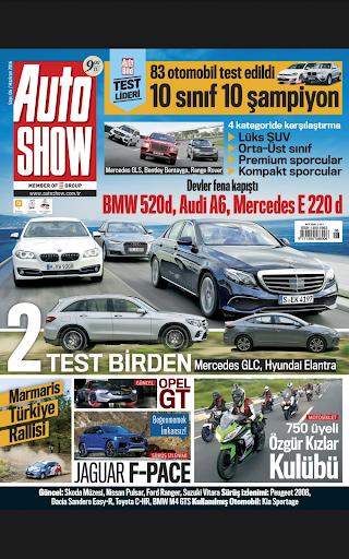 Auto Show Dergisi Screen 2