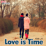 Novel Love is Time icon