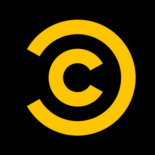 Comedy Central 141.108.1 Icon