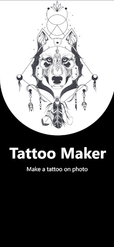 Tattoo Maker - Tattoo my Photoのおすすめ画像1