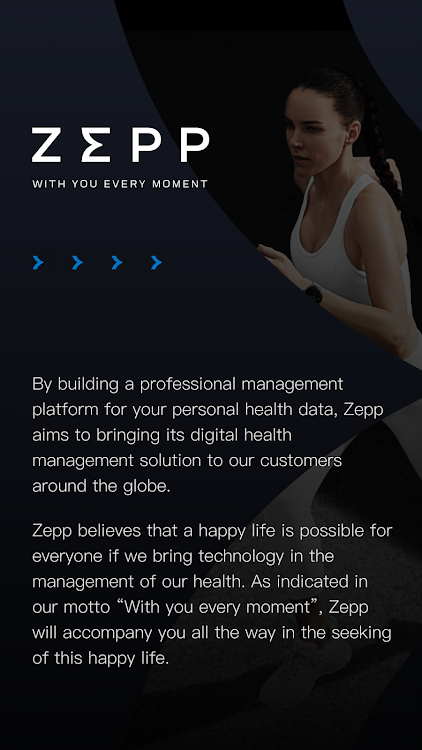 Zepp（formerly Amazfit） - 8.8.2-play - (Android)
