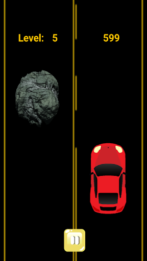 Car Race and Collect Hearts Game