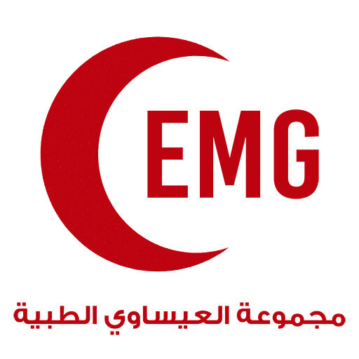 مجموعة العيساوي الطبية Laai af op Windows