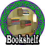 DIY bookshelf Ideas icon