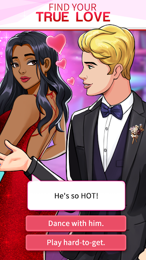 Spotlight: Choose Your Story, Romance & Outcome screenshots 16