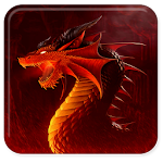 Cover Image of Download Dragon Live Wallpaper 1.14 APK
