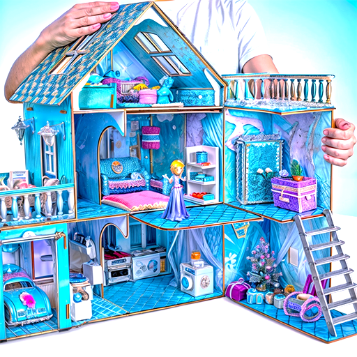 Doll House Game Offline Apps on Google Play