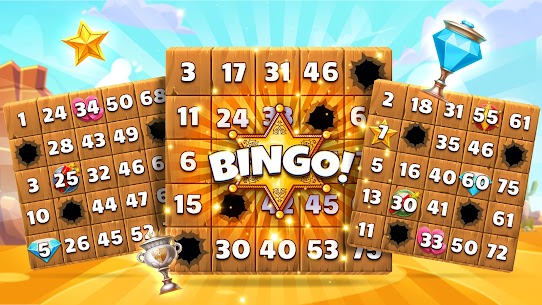 Bingo Showdown – Bingo Games 5