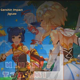 Genshin Impact Jigsaw