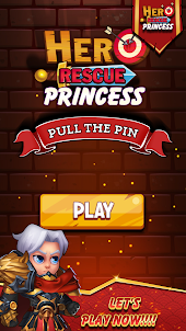 Hero Rescue - Pull Pin Puzzle