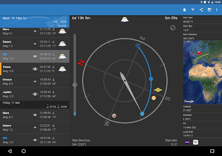 ISS Detector Pro MOD APK (Patched/Optimized) 11