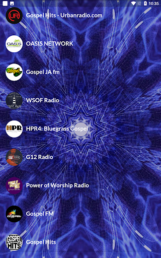 The Gospel Channel - Radios Screen 2