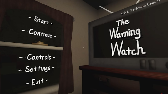 The Warning Watch
