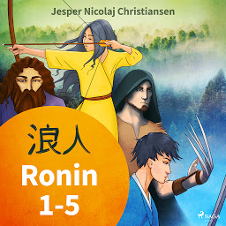 Obraz ikony: Ronin 1-5