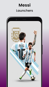 Messi Launcher and Themes