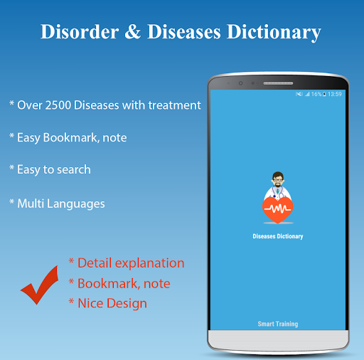 Diseases Treatments Dictionary 2.8 screenshots 1