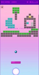Rush The Brick - classical arkanoid without Ads