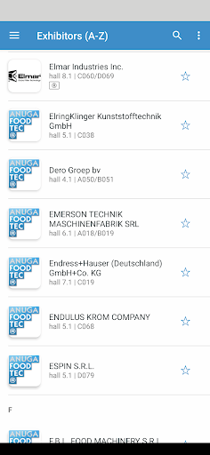 Anuga FoodTec Screenshot 3 - AppWisp.com