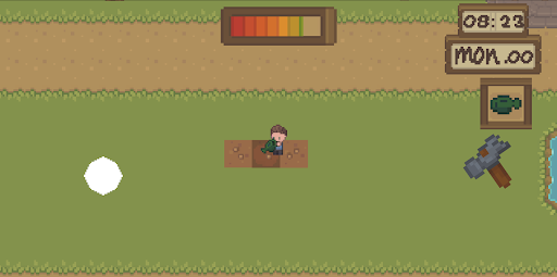 Farming House Screen 2