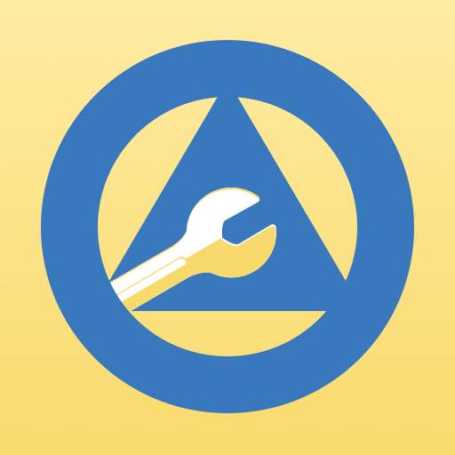 My Spiritual Toolkit AA Steps logo