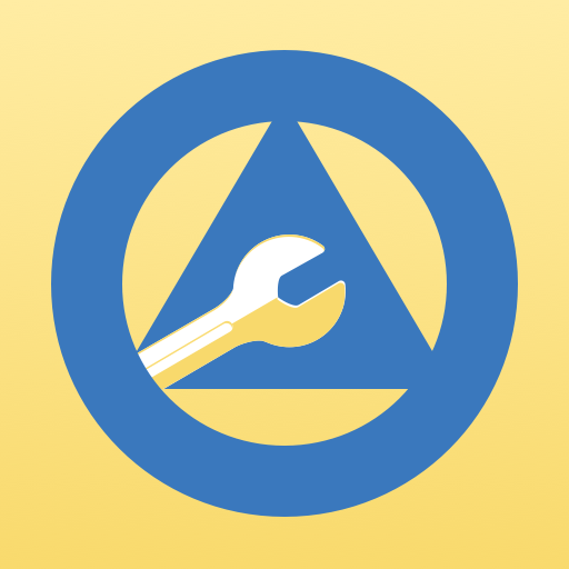 My Spiritual Toolkit AA Steps  Icon