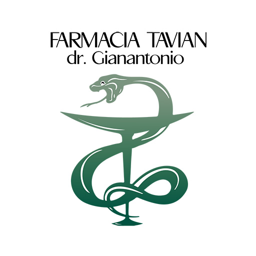 Farmacia Tavian logo
