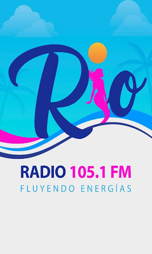 Fm Rio 105.1- Encarnación Screen 2