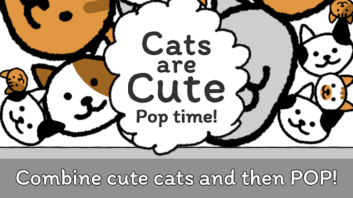 Cats are Cute: Pop Time! 1.1.0 screenshots 1