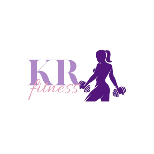 KR Fitness logo