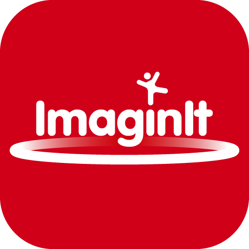 KOMPAN ImaginIt AR logo