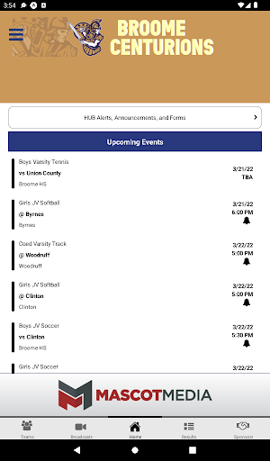 Broome Centurion Athletics