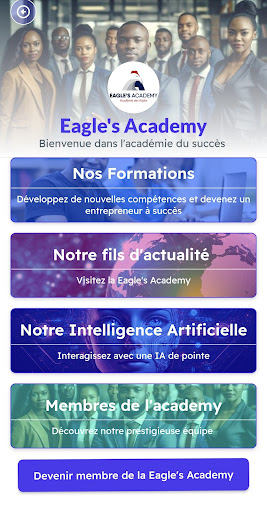 Eagles Academy Screen 2
