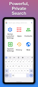 Action Launcher Mod Extra v50.6 (Mod Unlocked) Gallery 3
