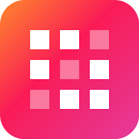 Pink Photo Collage - Photo editor  Collage maker