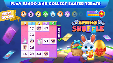 Bingo Bash featuring MONOPOLY: Live Bingo Games - Apps on Google Play
