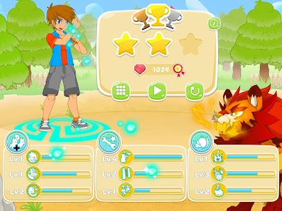 Animalon: Epic Monsters Battle 15