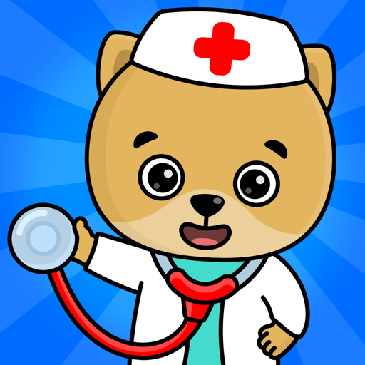 Kids doctor games 2-5 year old Download on Windows