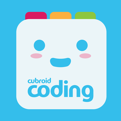 Coding Cubroid  Icon