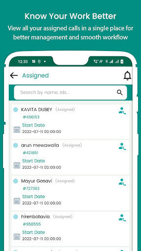 RL Dialer Screen 3