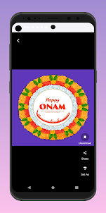 Happy Onam Images 2023