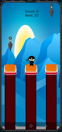 Ninja Flip Screen 3