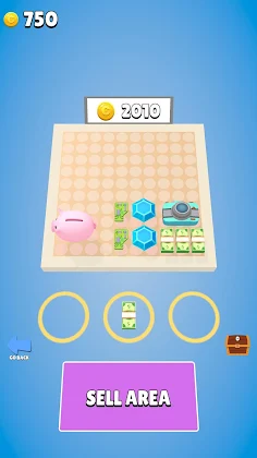 Hoarder Cleaner - Screenshot 4