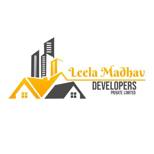 Leela Madhav Developers logo
