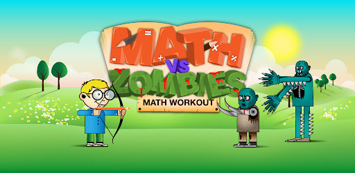 Math vs. Undead: Math Workout অ্যান্ড্রয়েড অ্যাপ অফিশিয়াল ভিডিও ট্রেলার কভার আর্ট