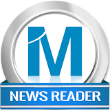Max Reader - News, RSS feeds icon