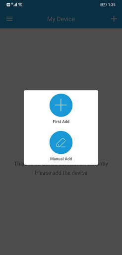 Android application LizivePro screenshort