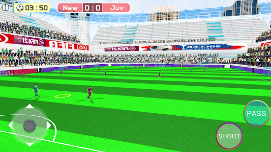 Soccer Of Champions 2021 : Beast Mode 1.0.13 APK screenshots 11
